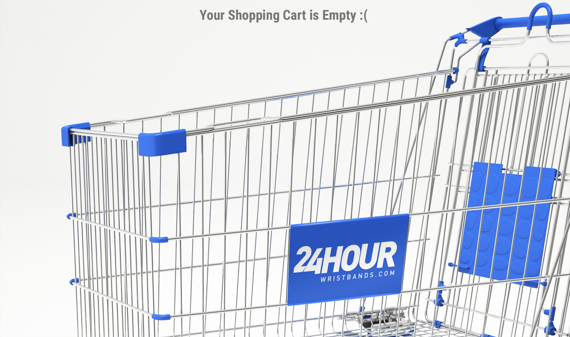 Your Shopping Cart Is Empty